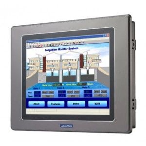 Industrial Monitors & Displays - Panel Mount Monitors